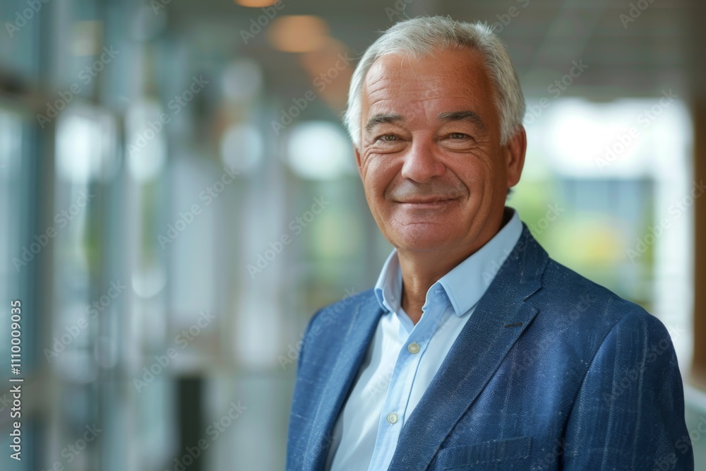 Headshot close up portrait of indian or latin confident mature good looking middle age leader, ceo male businessman in suit on office background. Handsome hispanic senior business man smile at camera Headshot close up portrait of indian or latin confident mature good looking middle age leader, ceo male businessman in suit on office background. Handsome hispanic senior business man smile at camera