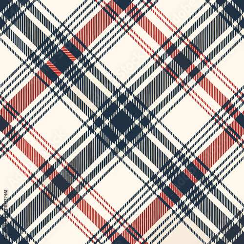 Seamless Tartan Pattern: Classic and Modern Checkered Design for Textiles, Fashion, and Home Décor. Featuring Multicolor Plaid and Traditional Scottish Weaving Techniques.






