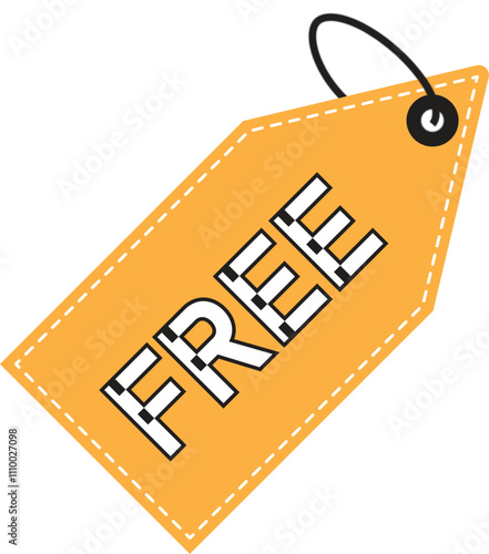 SALE FREE ICON