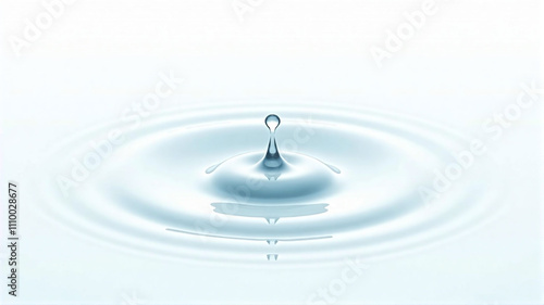 drop of water