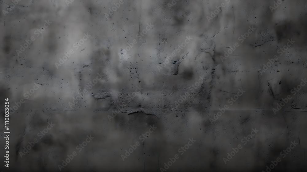 Black background. Black concrete grunge wall texture Black background. Black concrete grunge wall texture