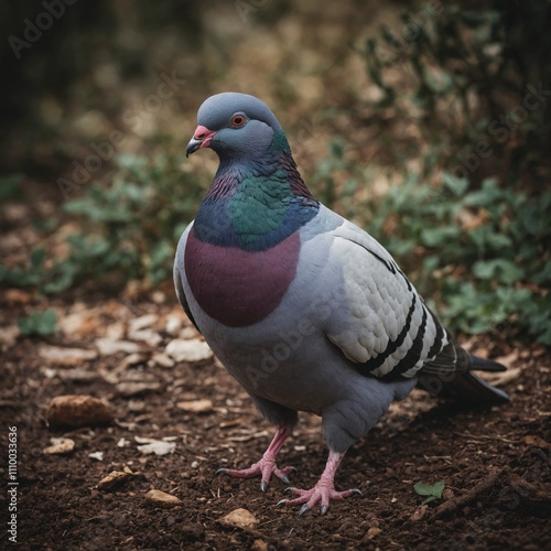 Cumulet Pigeon photo