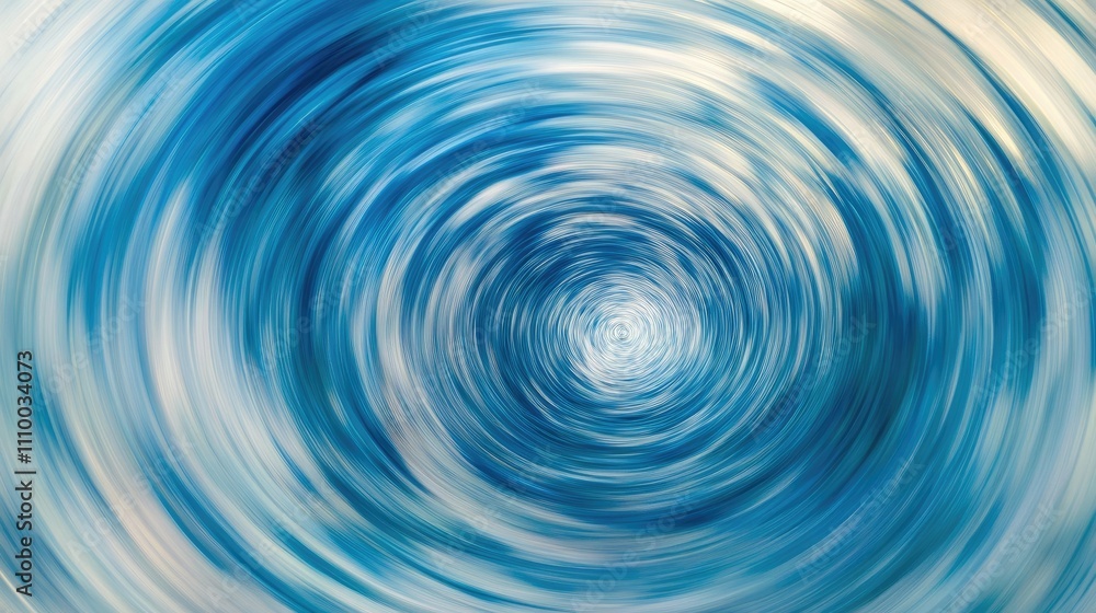 Abstract Swirling Blue Vortex Background for Dynamic Design Concepts Abstract Swirling Blue Vortex Background for Dynamic Design Concepts