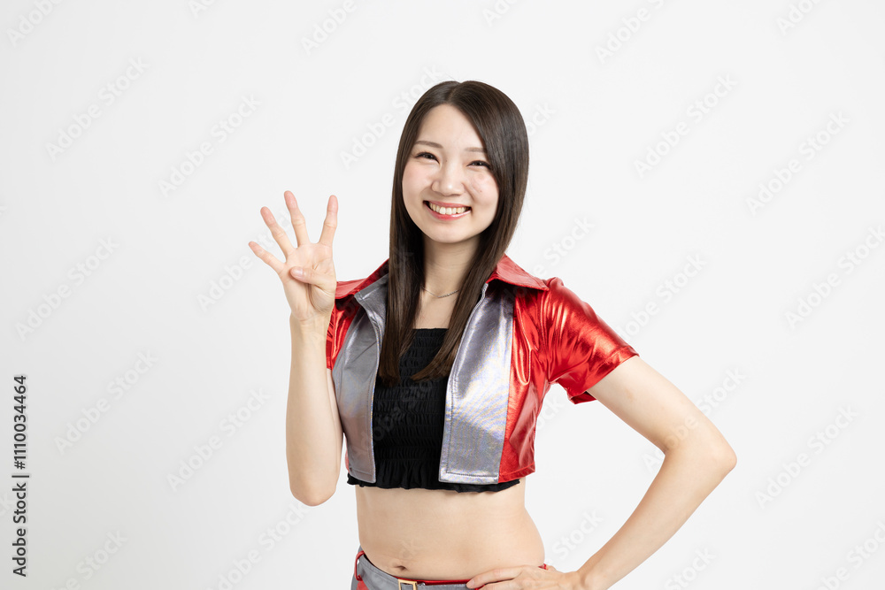 日本人のレースクイーン