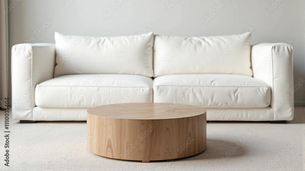 Obraz premium sofa and pillows