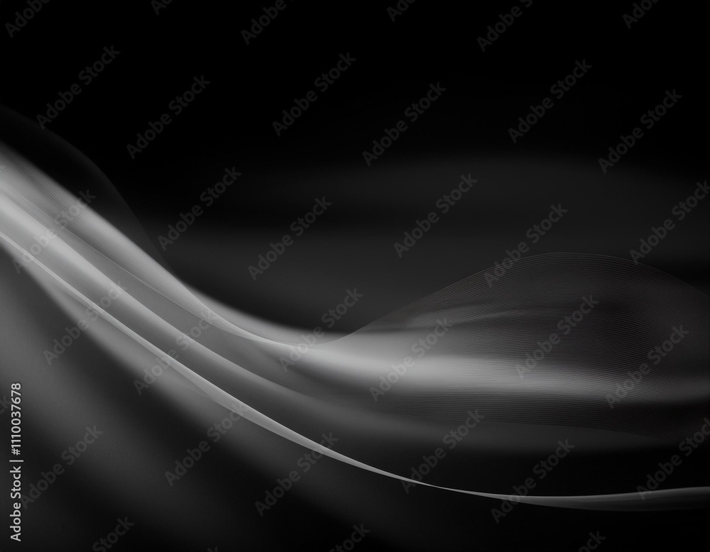 Dark and mysterious fabric with smooth texture, perfect for elegant designs Dark and mysterious fabric with smooth texture, perfect for elegant designs