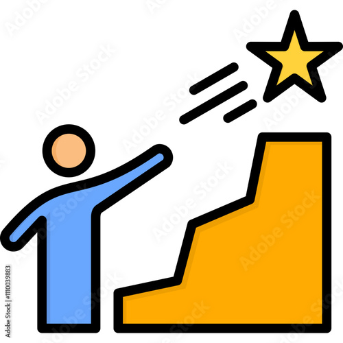 Aspiration Icon