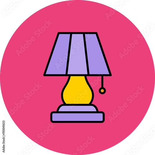 Lamp Icon