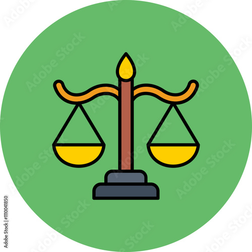 Justice Icon