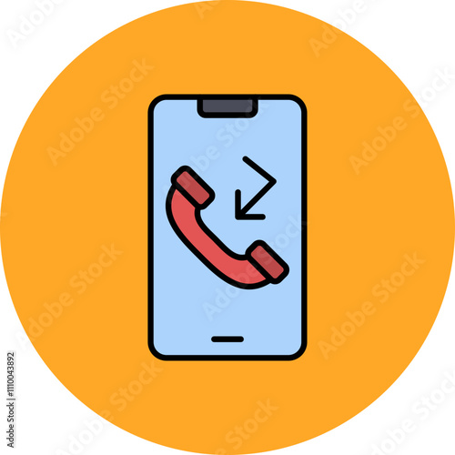 Missed Call Icon