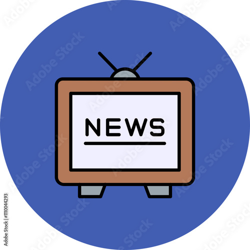Television Icon