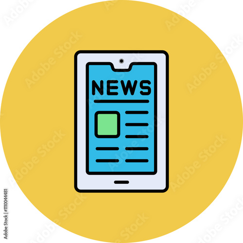 Smartphone Icon