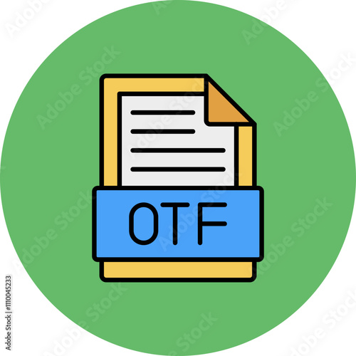 Otf Icon photo