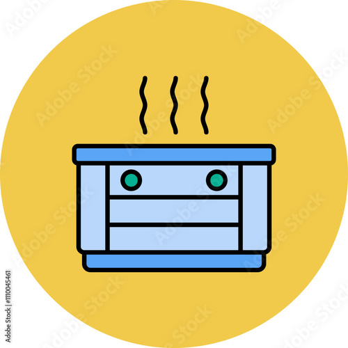 Hot Tub Icon