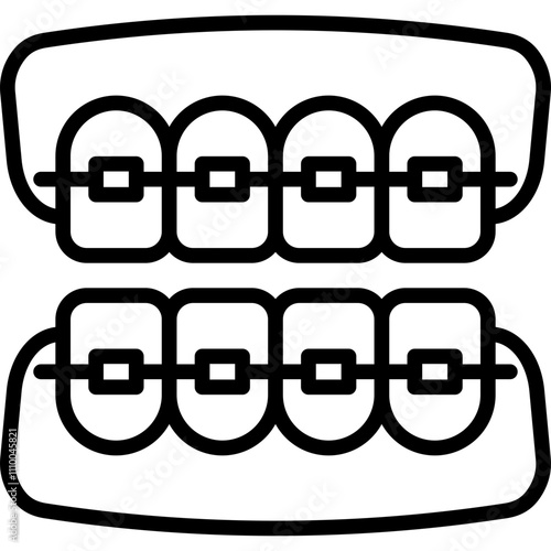 Orthodontist Icon