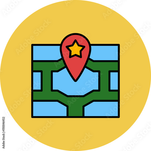 Point of Interest Icon