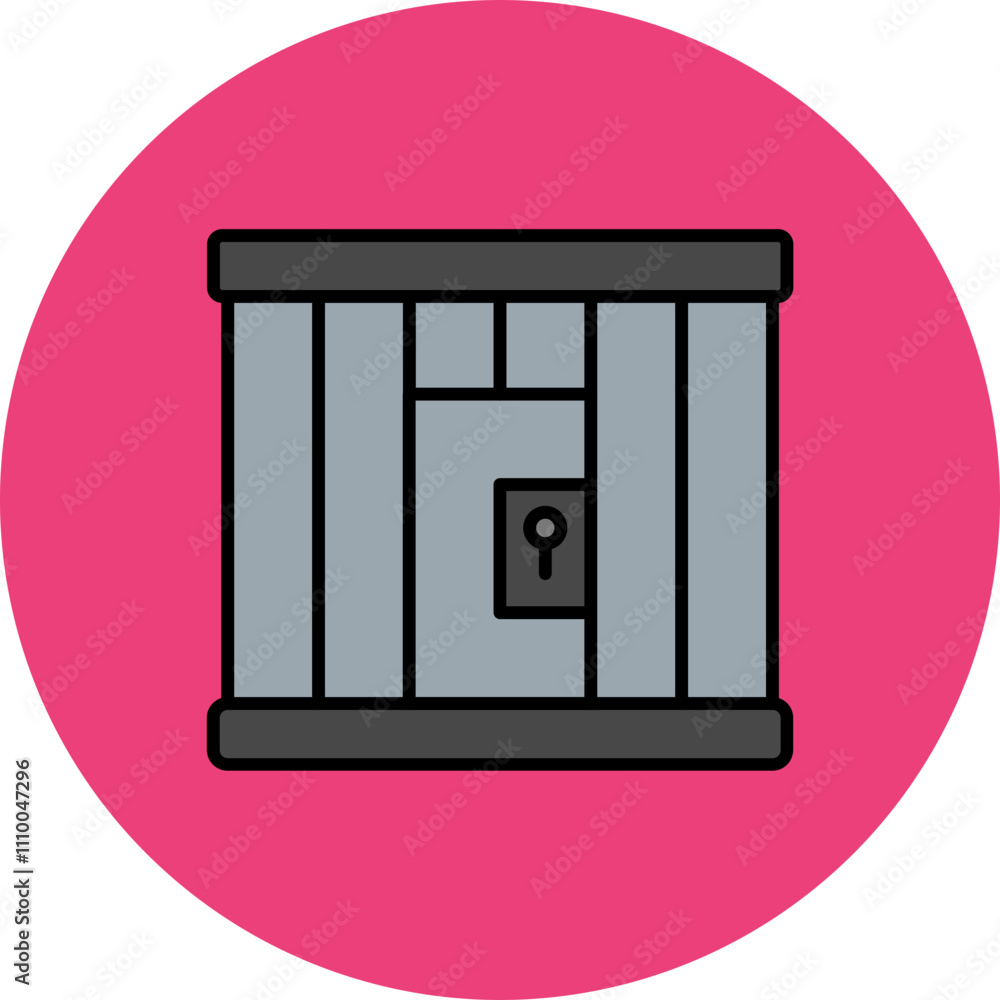Prison Icon Prison Icon