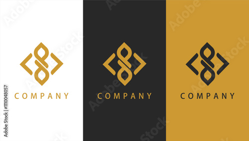 vector logo design , simple concept eps