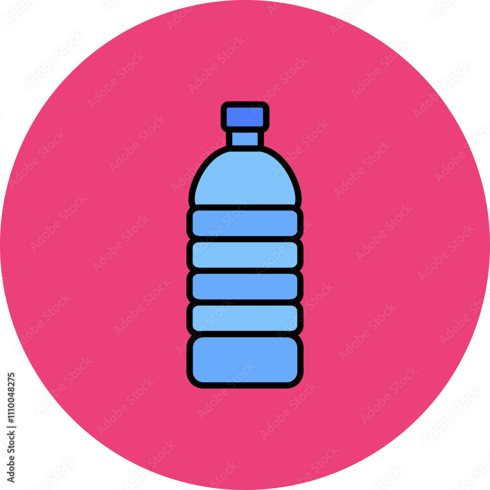 Water Bottle Icon Water Bottle Icon