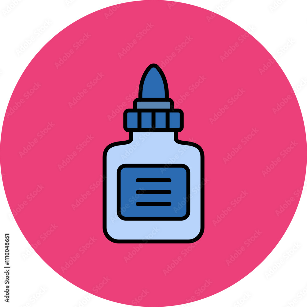 Glue Icon Glue Icon