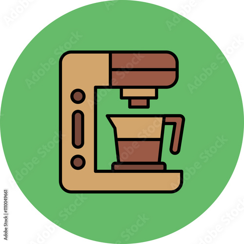 Coffee Maker Icon