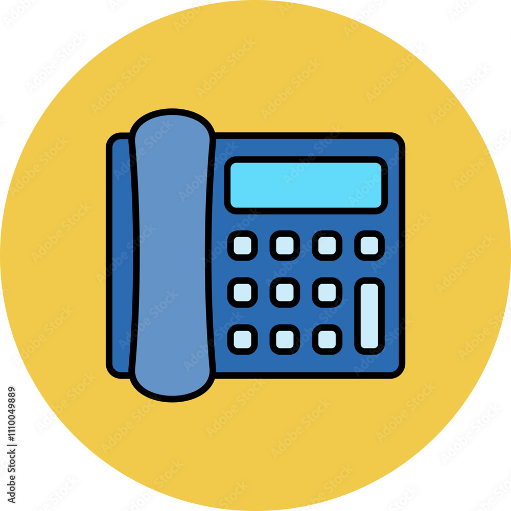 Telephone Icon Telephone Icon