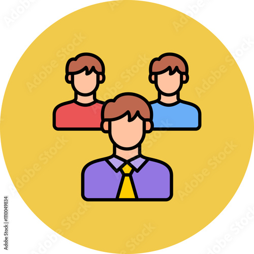 Supervisor Icon