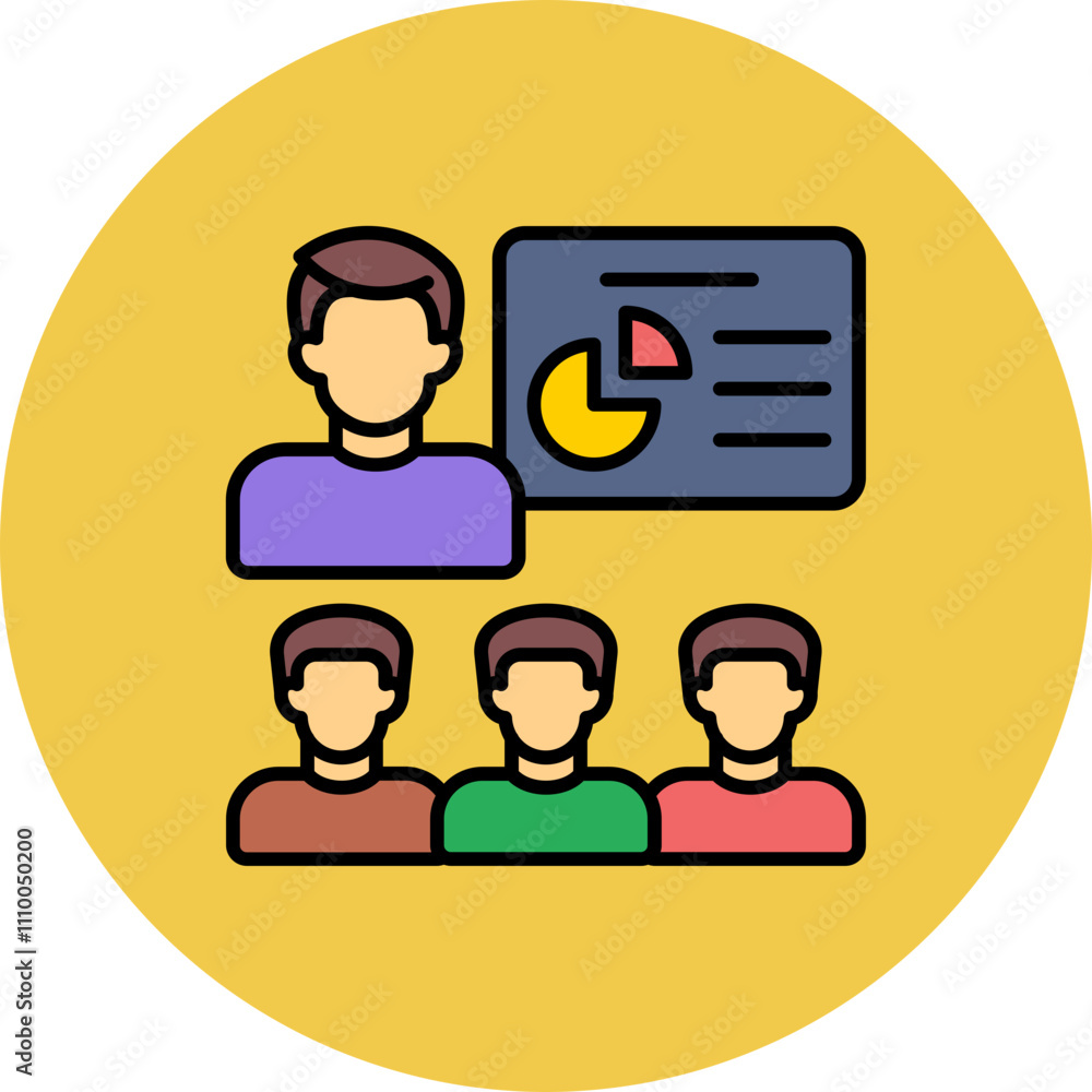 Presentation Icon Presentation Icon