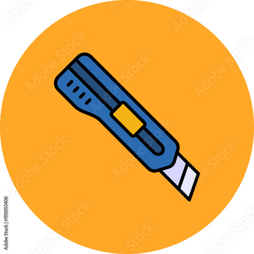 Paper Cutter Icon