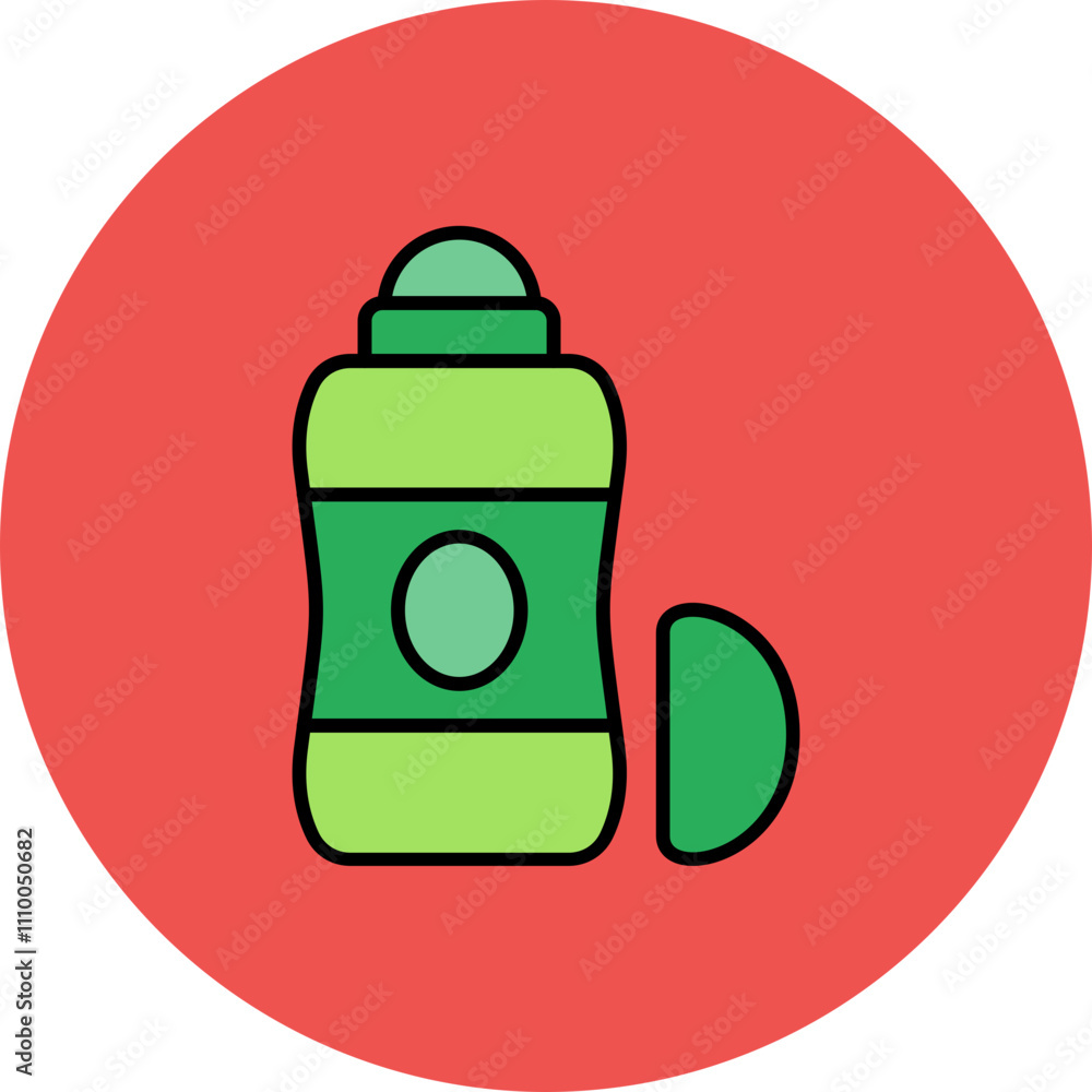 Deodorant Icon Deodorant Icon