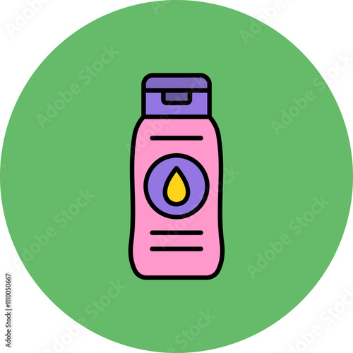 Shampoo Icon