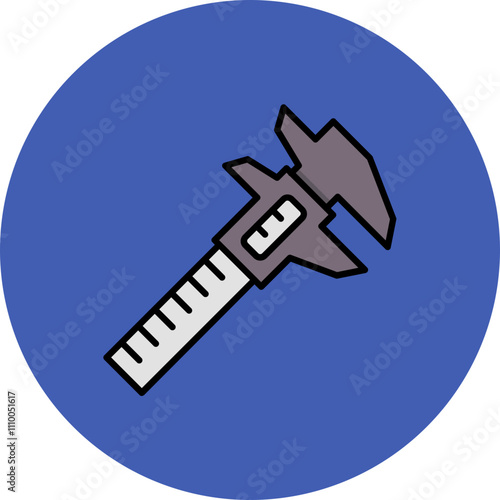 Caliper Icon