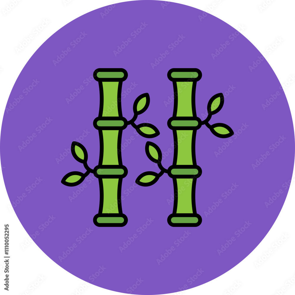 Bamboo Icon