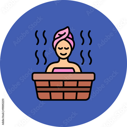 Jacuzzi Icon