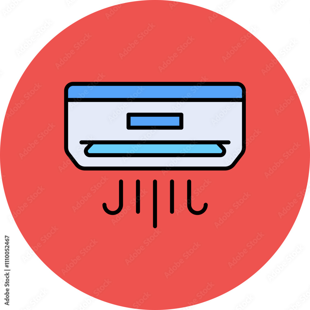 Air Conditioner Icon Air Conditioner Icon