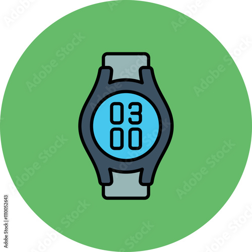 Smart Watch Icon