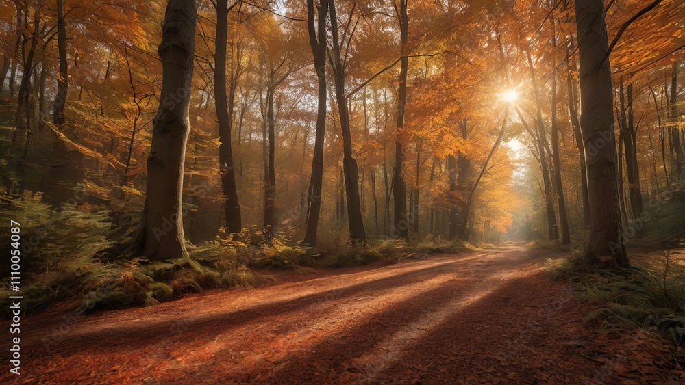 Nature beauty ,beautiful landscape scenery ai gen Nature beauty ,beautiful landscape scenery ai gen