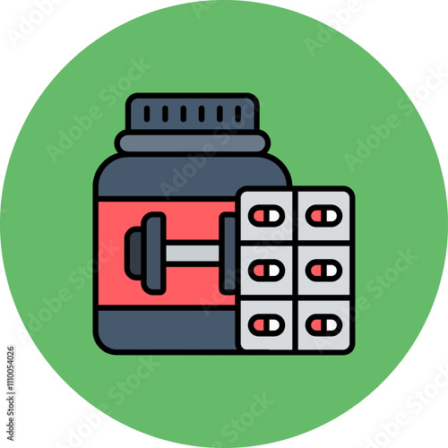 Supplement Icon