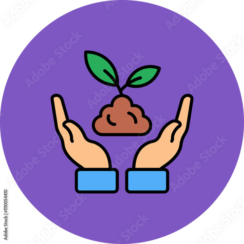 Natural Resources Icon