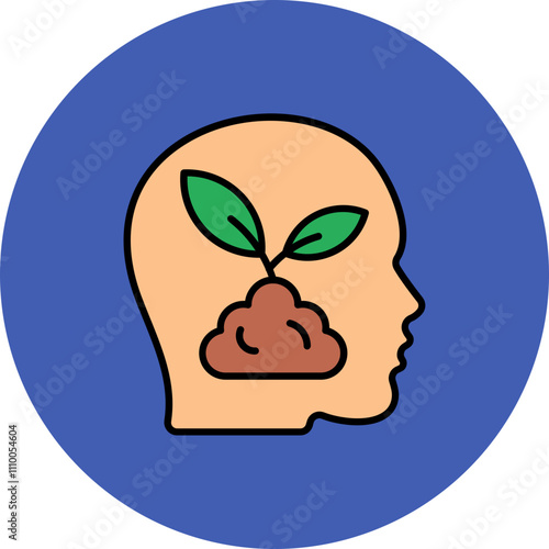 Think Green Icon