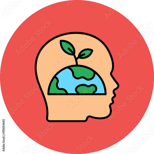 Think Eco Icon