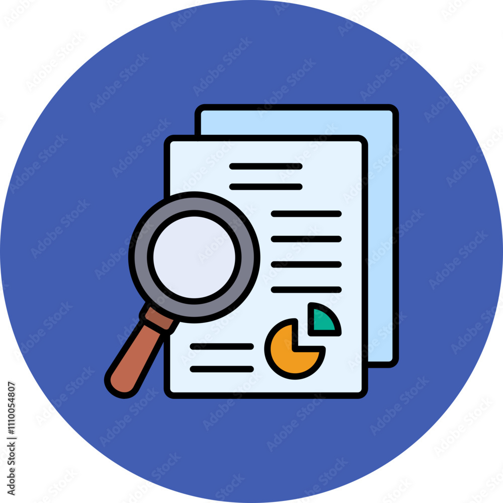 Analysis Icon Analysis Icon