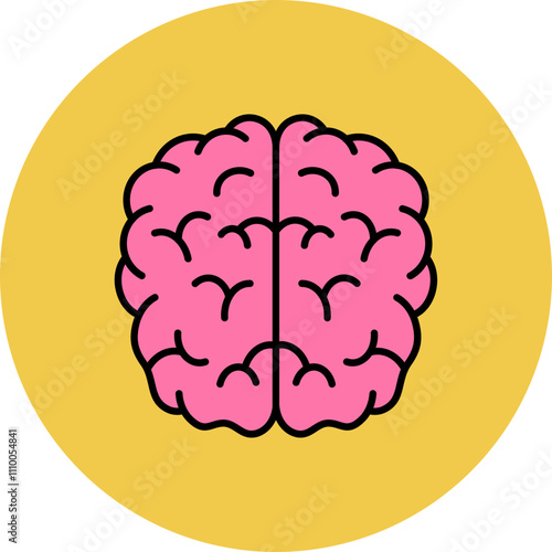 Brain Icon