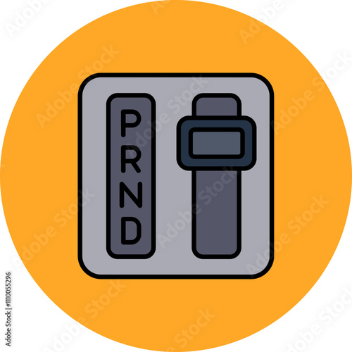 Transmission Icon