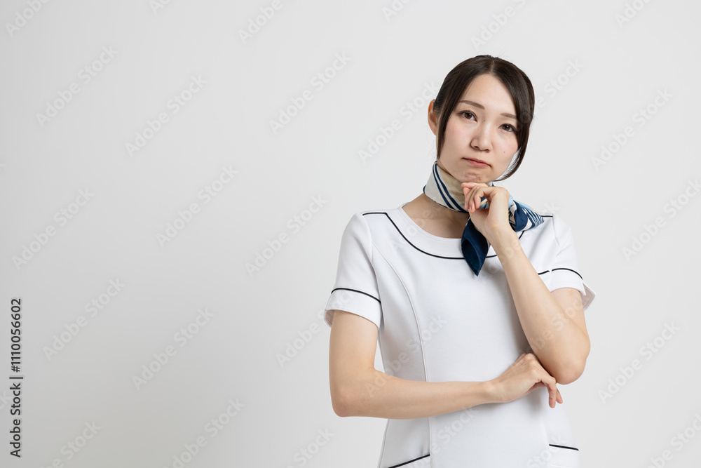 日本人のエステティシャン