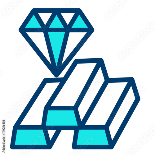 Gemstone Icon