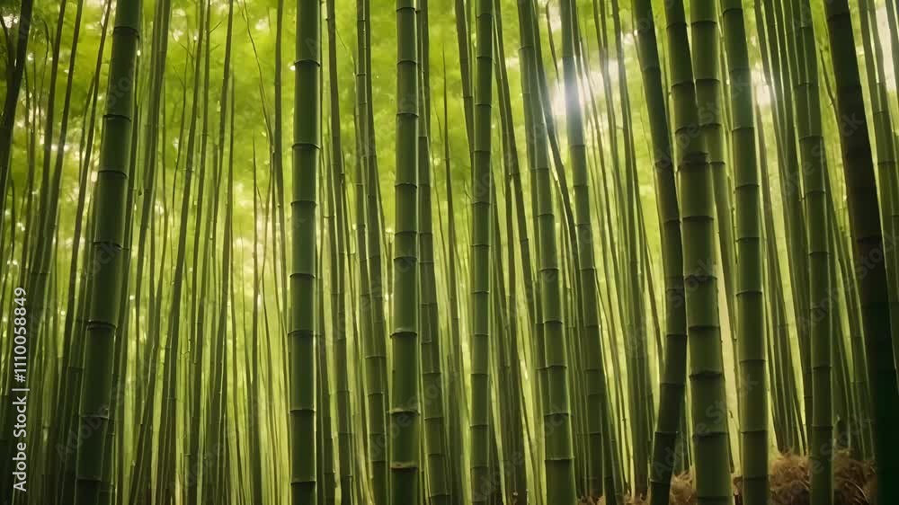 Bamboo Forest Bamboo Forest