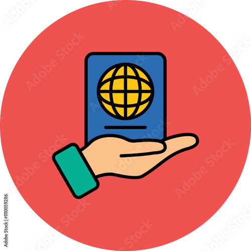 Citizenship Icon