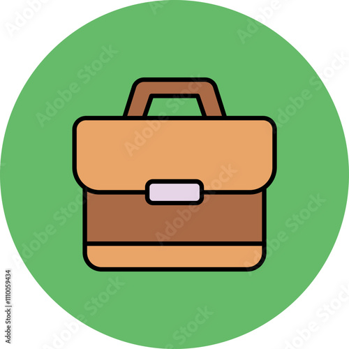 Suitcase Icon