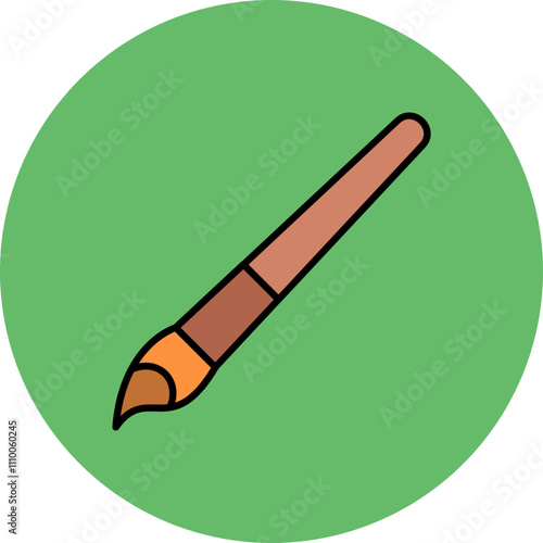 Paint Brush Icon